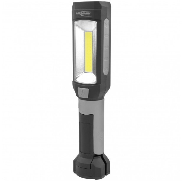 Ansmann WL230B, work lamp (grey/dark grey)