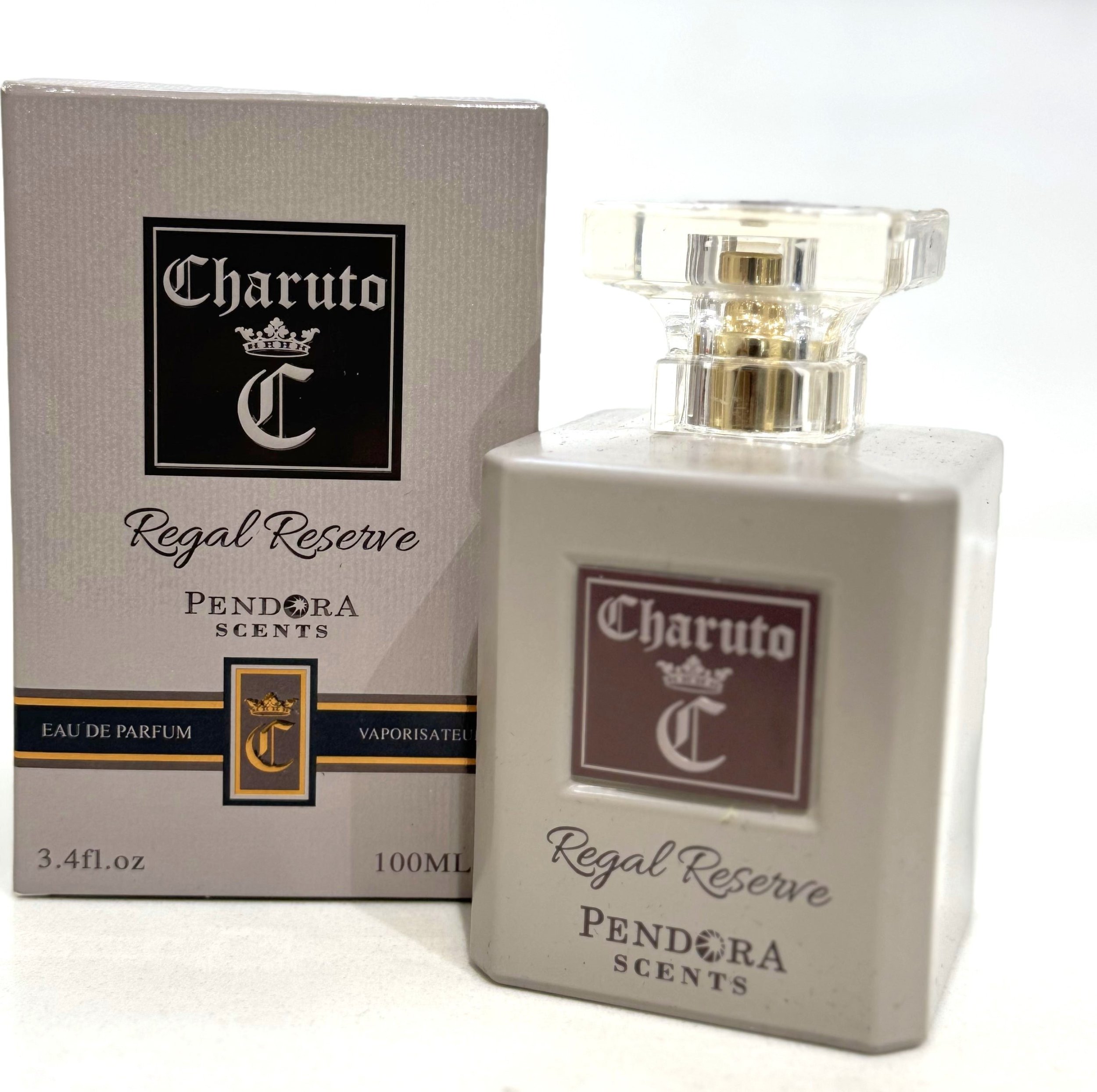 PENDORA SCENTS Charuto Regal Reserve EDP spray 100ml