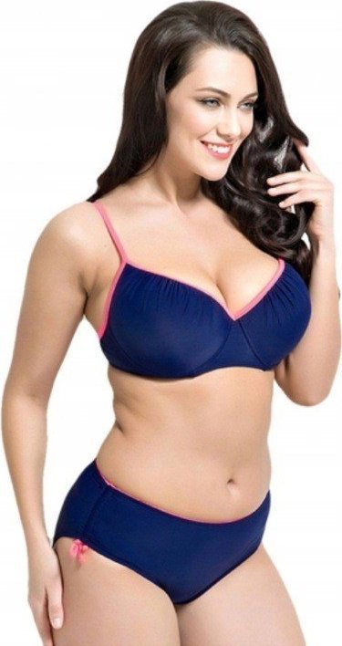 Pan i Pani Gadżet Strój kąpielowy plus size sportowy XXL