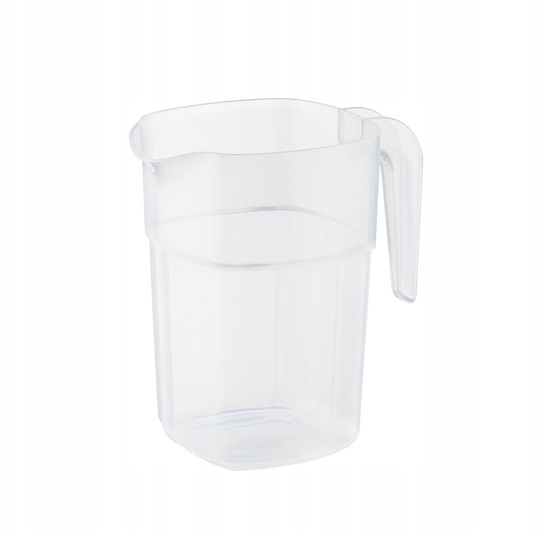 Dzbanek z polipropylenu 1,4 l, sztaplowany | ARAVEN, 1402