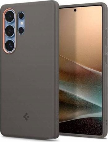 SPIGEN NANO POP MAG MAGSAFE GALAXY S25 ULTRA PAPAYA GREY