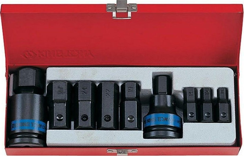 King Tony KING TONY NASDAKI IMBUSOWE UDAROWE 3/4" 11cz. 10-32mm