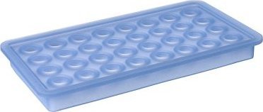 Lurch Silikonowa forma na lód, kulki śred. 2 cm / Lurch