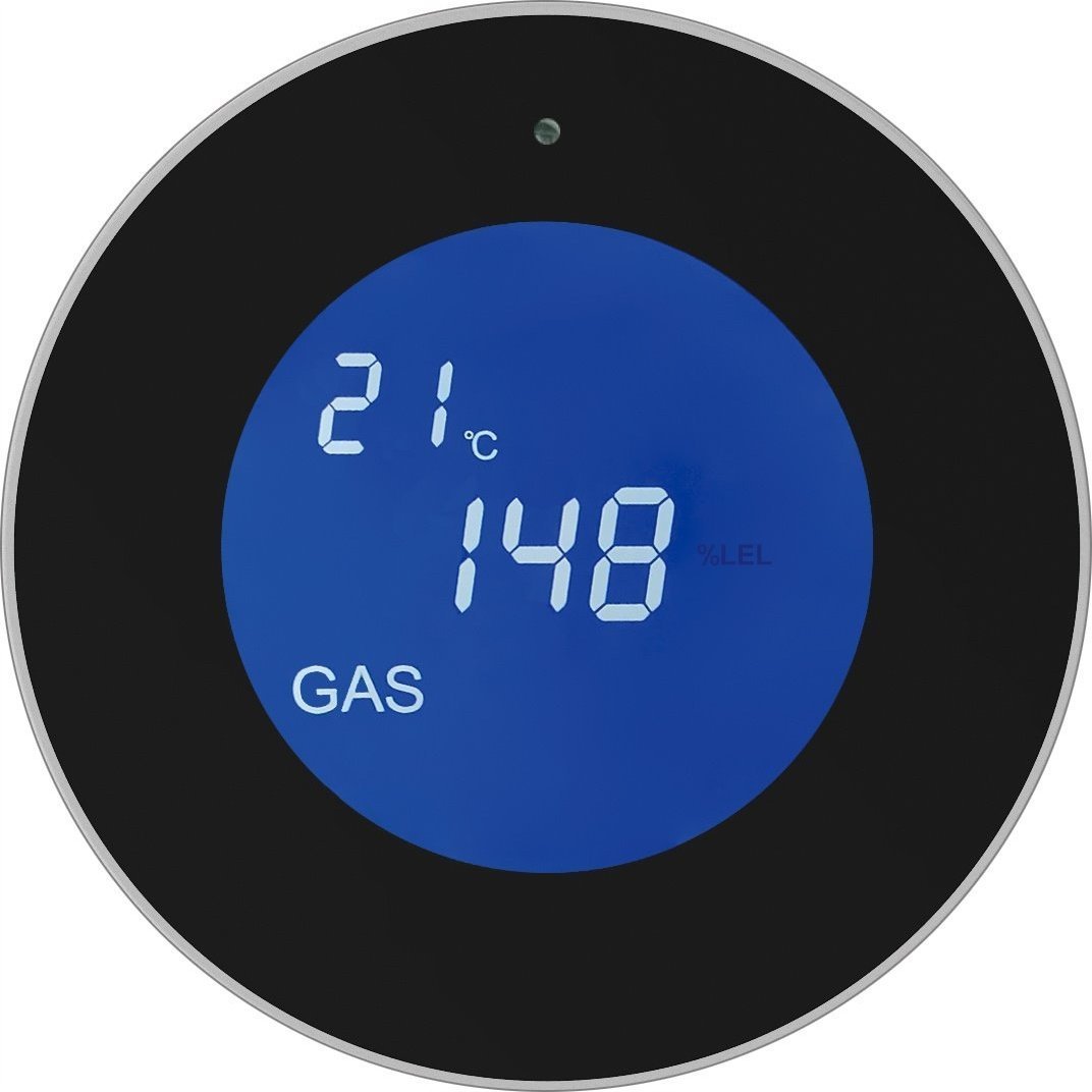 Evolveo EVOLVEO Alarmex Pro, bezdrátový detektor hořlavých plynů