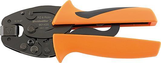 Weidmüller Narzędzie do zaciskania koncówek PZ 6 Roto 9014350000