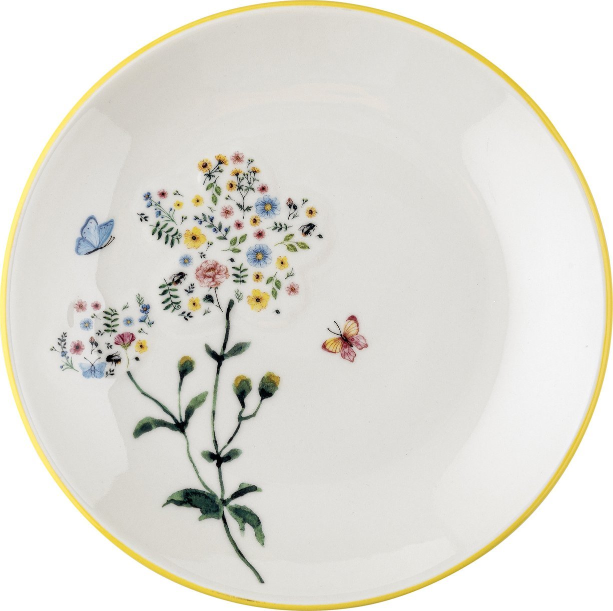 Florina Talerz deserowy Florina Flora 19 cm