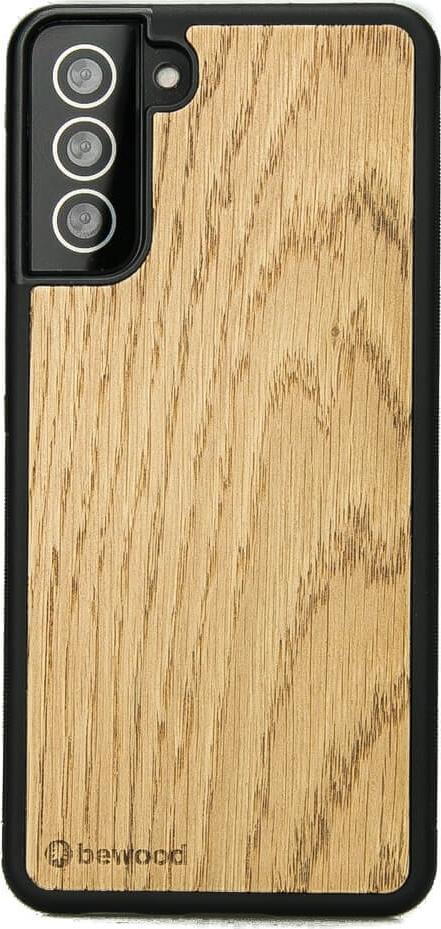 BeWood Drewniane Etui Samsung Galaxy S21 DĄB