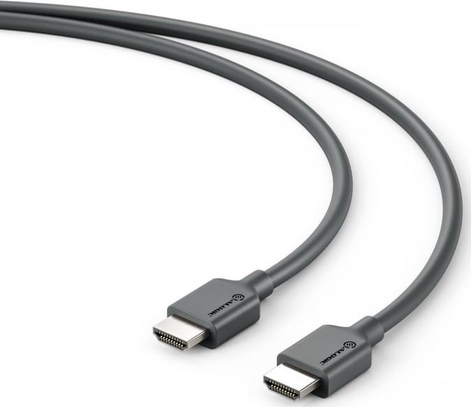 Kabel Alogic ALOGIC EL2HD-02 kabel HDMI 2 m HDMI Typu A (Standard) Czarny