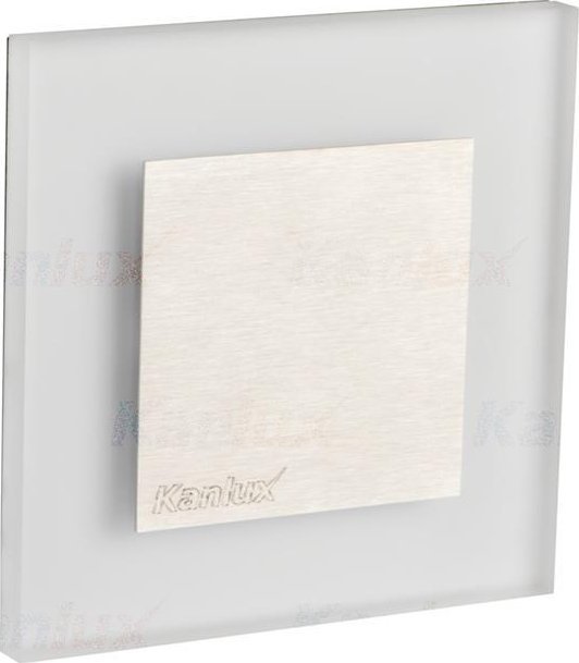 Oprawa schodowa Kanlux Apus LED biały (23800)