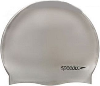 Speedo Czepek pływacki Plain Flat Silicone Cap
