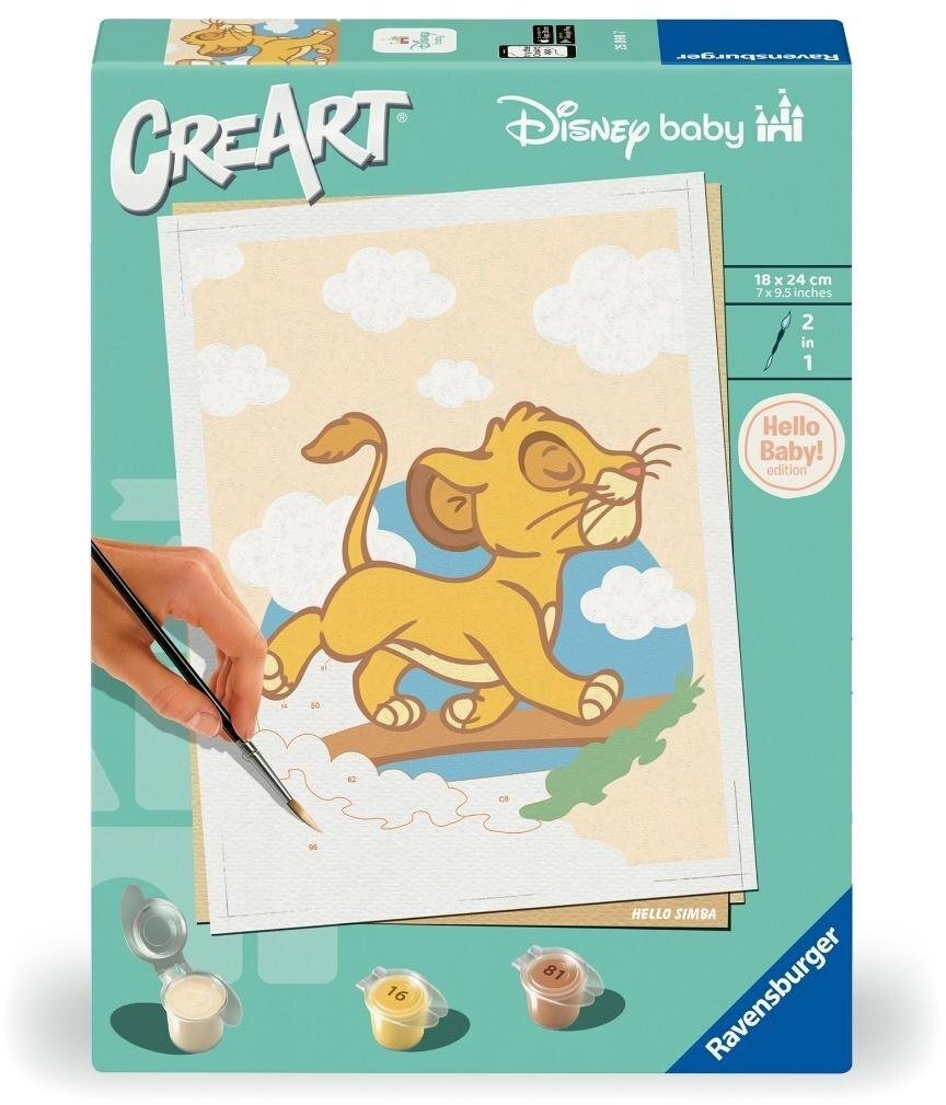 CreArt: Disney Simba