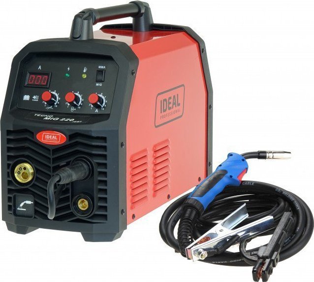 Ideal PÃÅAUTOMAT SPAWALNICZY TECNOMIG 220 MMA DIGITAL