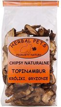 Herbal Pets CHIPSY TOPINAMBUR 75g
