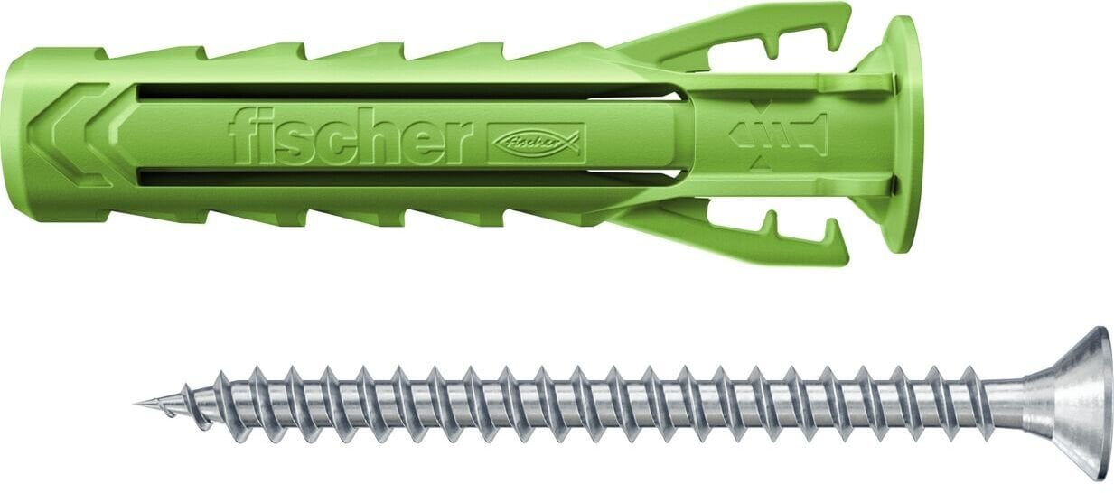 Fischer Kołek SX Plus Green 8x40 S