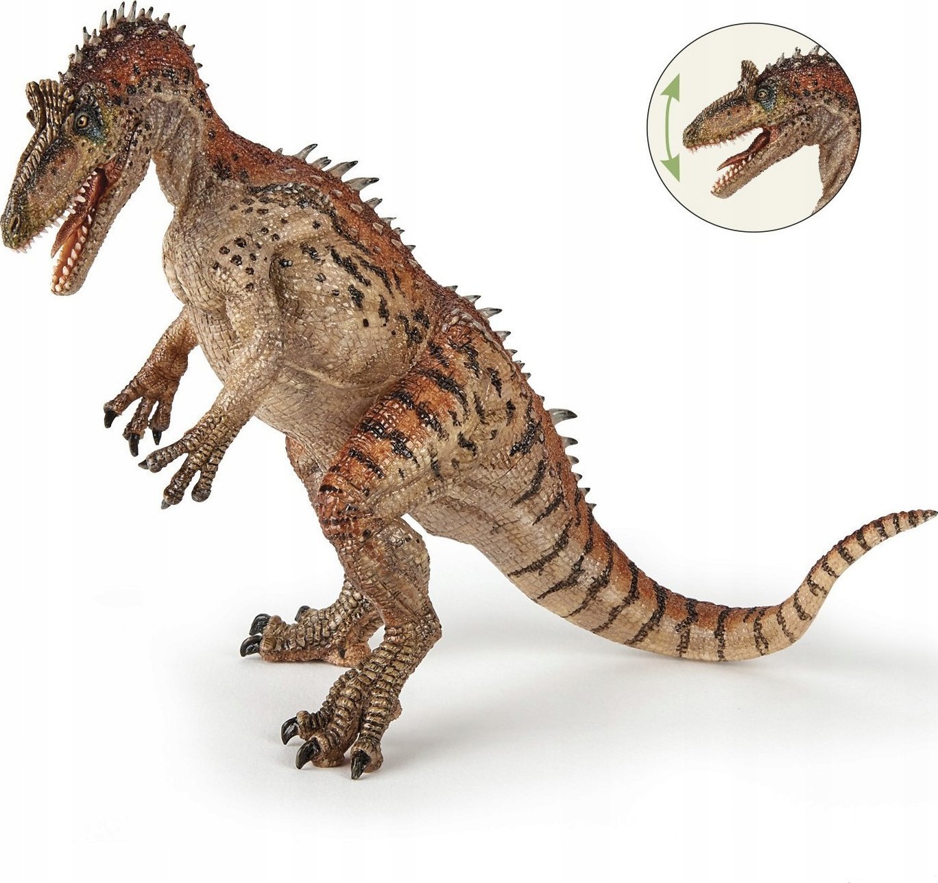 Figurka Papo Cryolophozaur