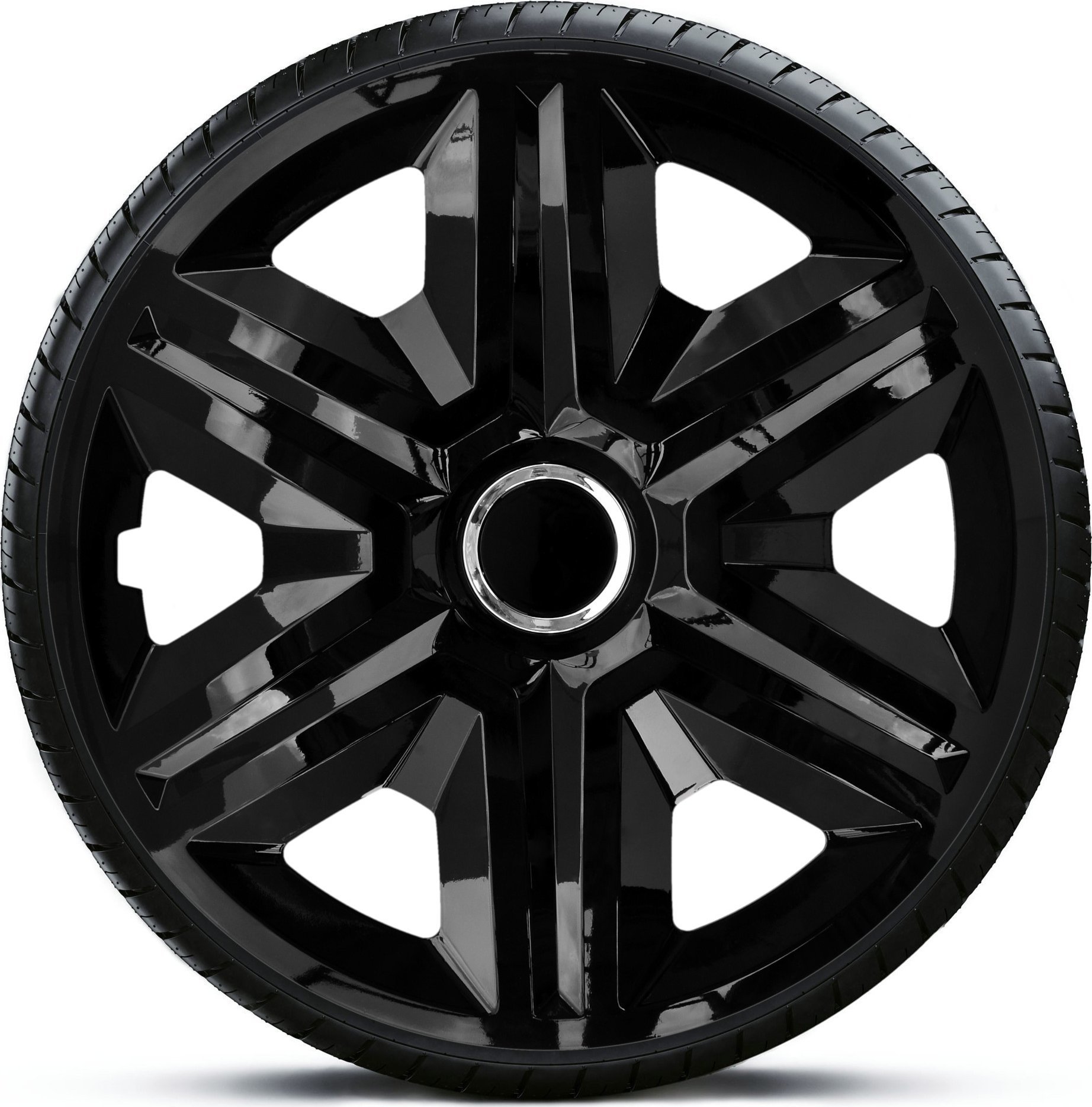 Kołpaki 16 do Toyota Audi Seat Ford Kia Skoda Opel VW Fiat Peugeot Citroen