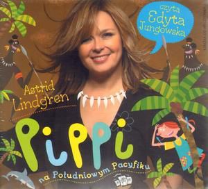 Pippi na Południowym Pacyfiku CD Mp3 (46950)