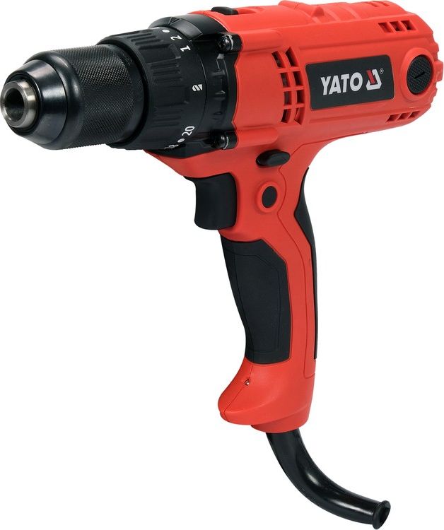 Wiertarko-wkrętarka Yato YT-82063 400 W