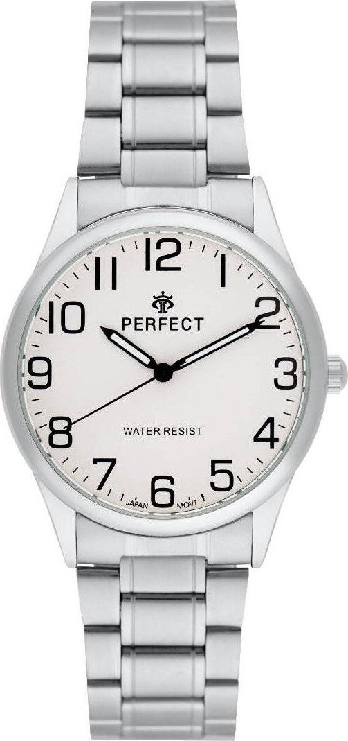 Zegarek Perfect R418G-23 męski klasyczny czytelny .