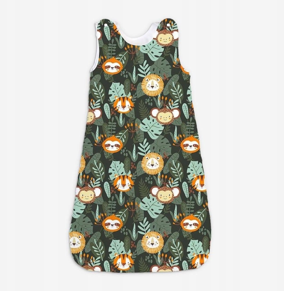 ALBERO MIO ŚPIWOREK DO SPANIA S C002 Wild world 5904165680389