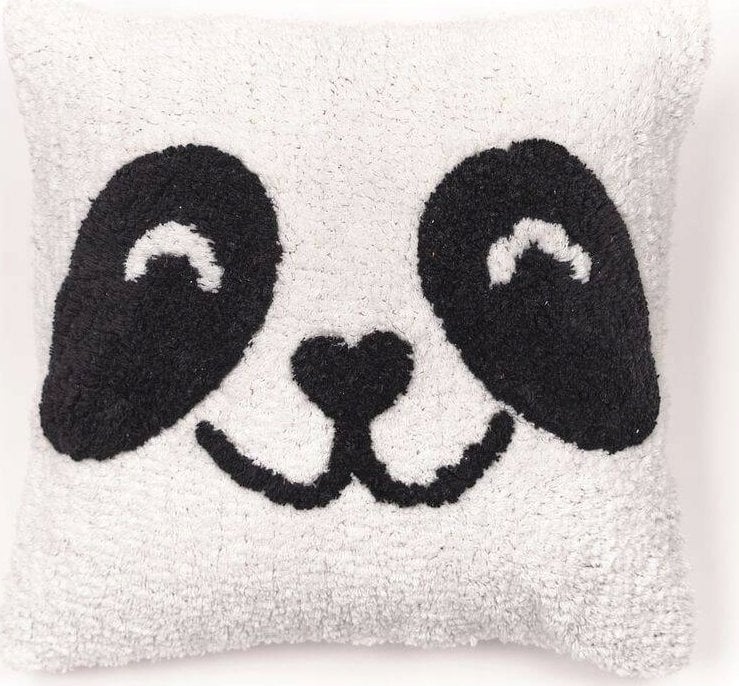 TODAY Bawełniana poduszka dla dzieci MAGIC JUNGLE, 40 x 40 cm