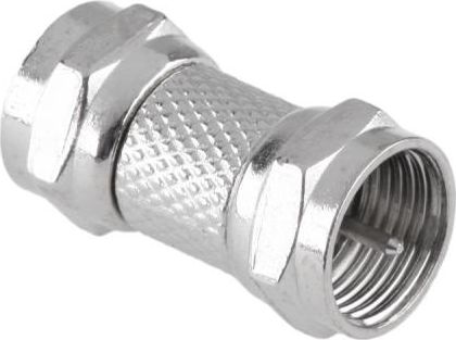 Złącze wtyk F-wtyk F (ZLA0451)