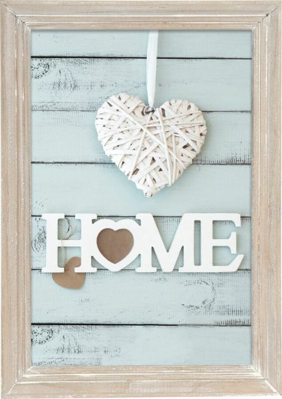 Ramka ZEP ZEP Vintage natural 40x50 Wood T15545