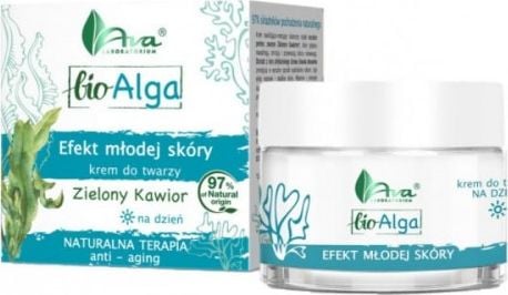 Ava Bio Alga Krem na dzień- Efekt młodej skóry 50ml
