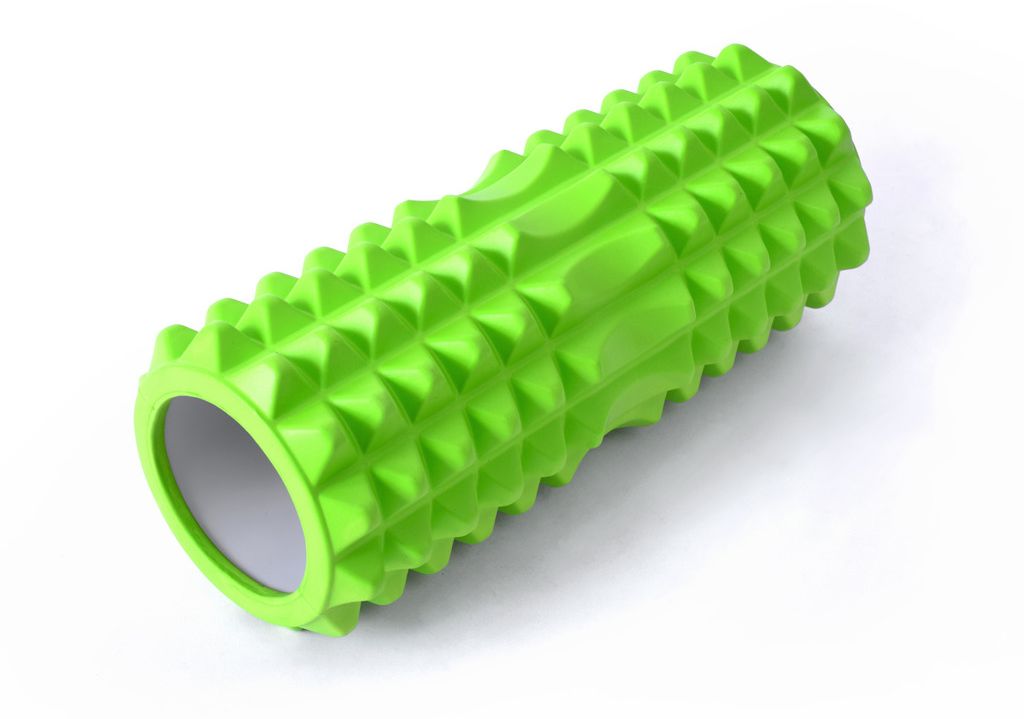 SMJ sport Wałek do masażu YG021-B zielony