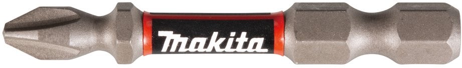 IMPACT TORSION SCREW BIT PH2-50MM 2PCS