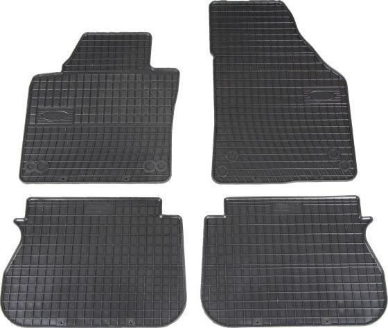 Frogum DYWANIKI GUMOWE VW CADDY 5OS 2004-