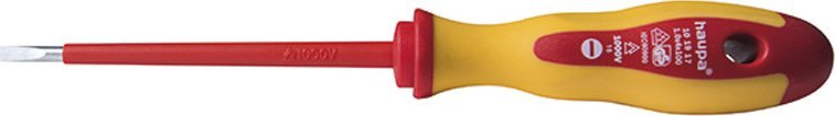 Haupa Śrubokręt płaski 2 K VDE 1,0x4 x 100