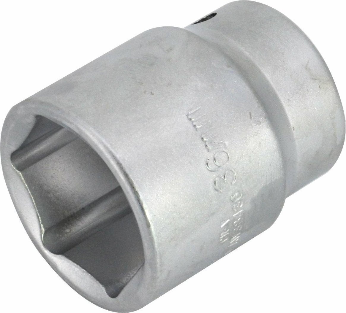 AWTools AWTOOLS NASADKA SZEŚCIOKĄTNA 3/4" KRÓTKA 36mm BLACK LINE