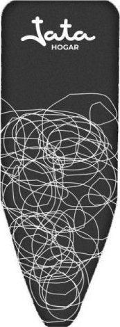 Jata Pokrowiec na Deskę do Prasowania JATA RF52 * (124 x 40 cm) (124 x 40 cm)