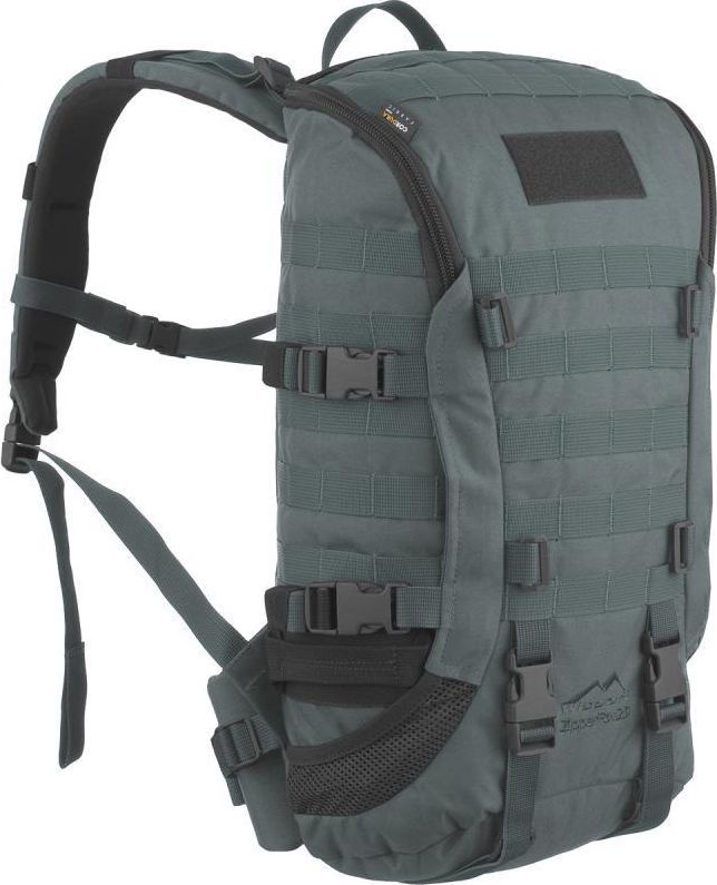 Plecak turystyczny Wisport Zipper Fox 25 l Grafitowy