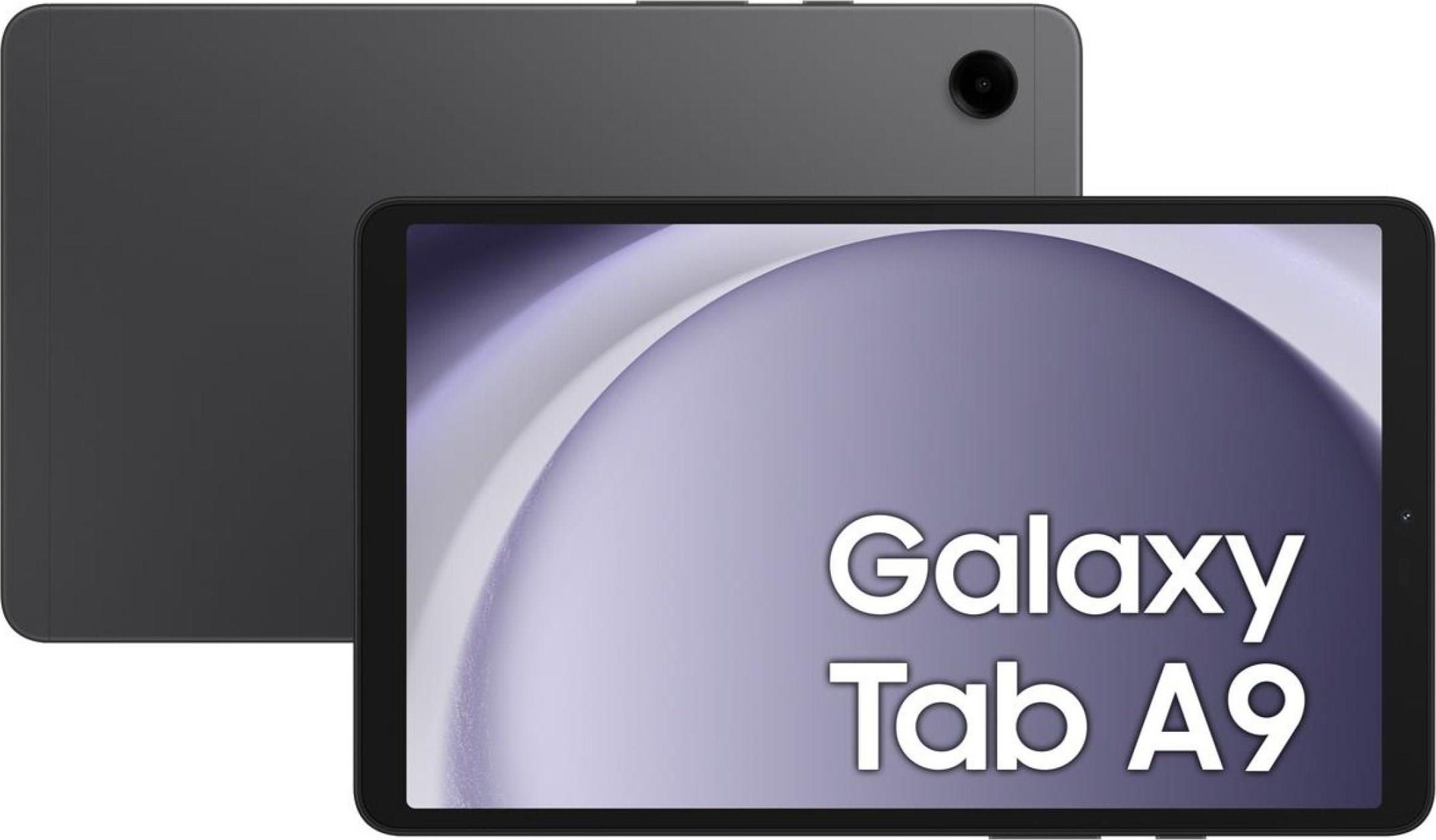 Tablet Samsung Galaxy Tab A9 8.7" 128 GB 4G Grafitowy (SM-X115NZAEEUE)