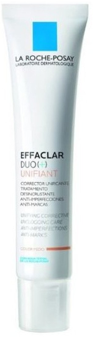 LA ROCHE-POSAY_Effaclar Duo+ M Unifiant krem do twarzy Light Shade 40ml