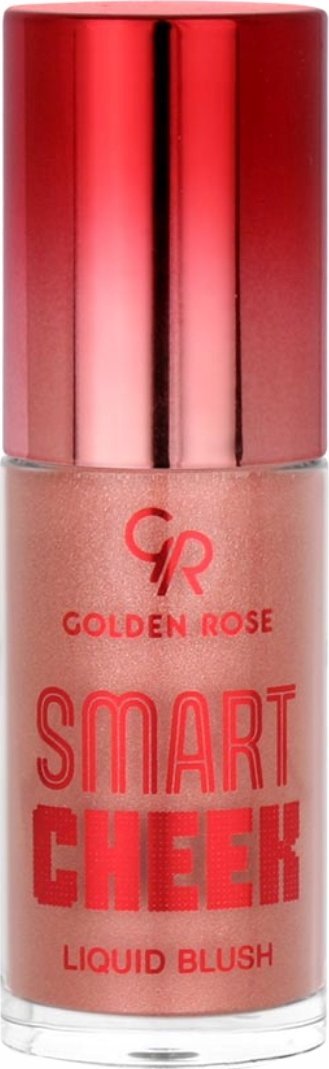 Golden Rose Smart Cheek Róż w płynie do twarzy 6ml (109)