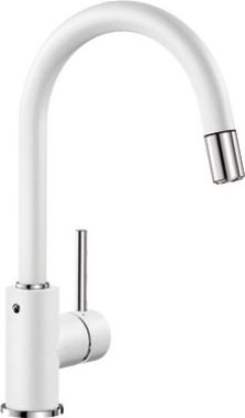 Bateria kuchenna Blanco Mida-S stojąca biała (521457)