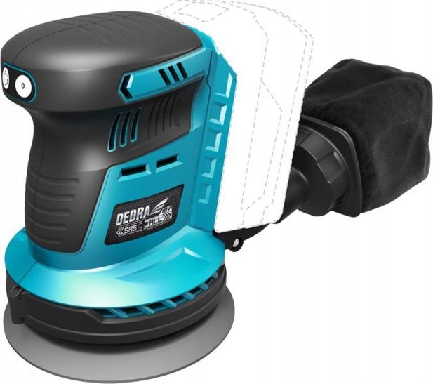 Szlifierka Dedra DED7062