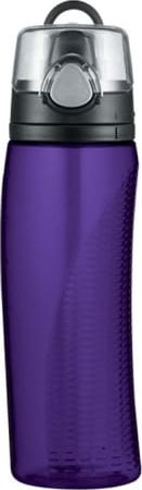 Thermos Butelka z ustnikiem fioletowa 710 ml