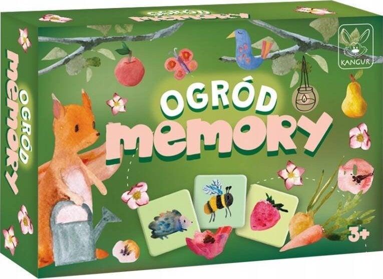 Kangur Gra Memory ogród 40445