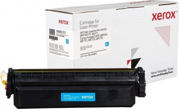 Toner Xerox Cyan Zamiennik 410X (006R03701)