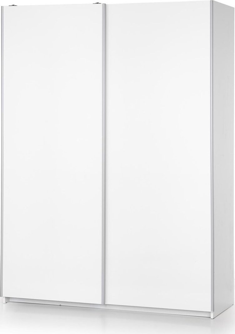 Elior Szafa przesuwna Lines S1 - biały połysk