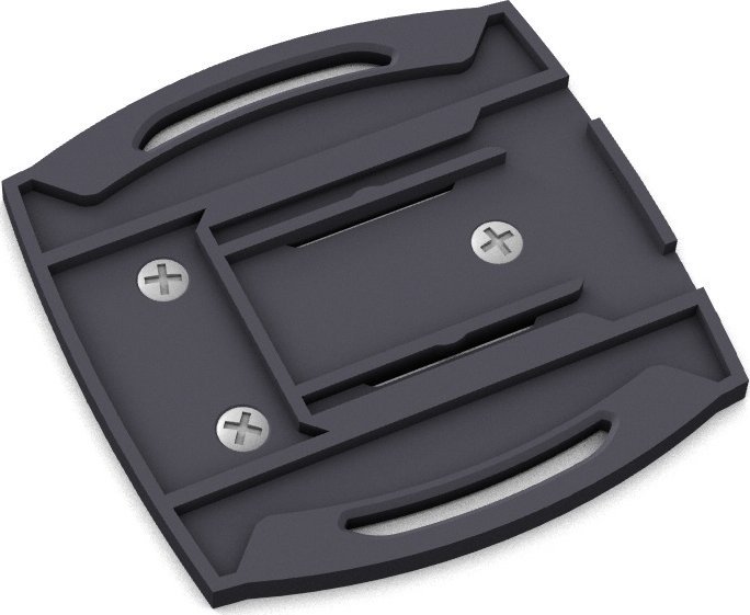 Uchwyt do stracha na wróble