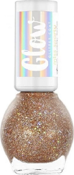 Miss Sporty MISS SPORTY Glow Glitter lakier do paznokci 040 7ml