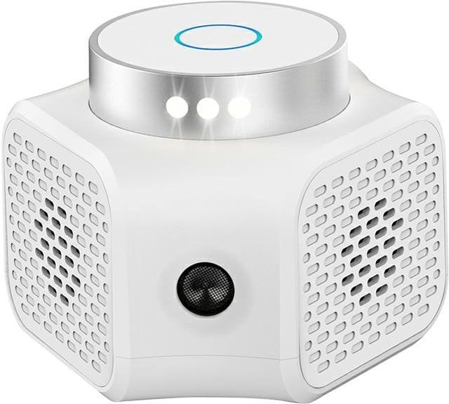 K751F1 ODSTRASZACZ FLASH 360 GRYZONI MYSZ SZCZURÓW KUN