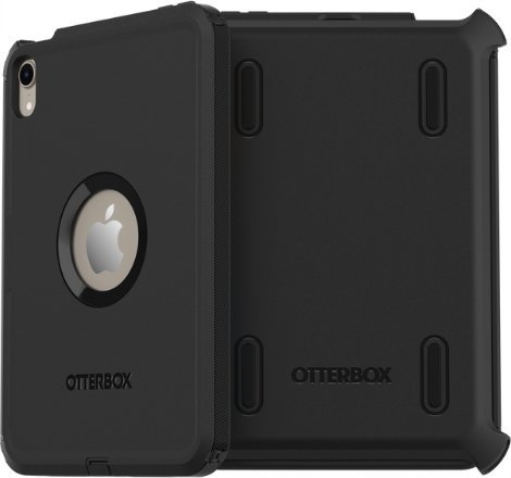 Etui na tablet OtterBox OtterBox Defender Apple iPad mini 6th gen, black