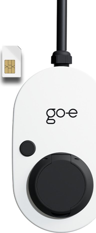 Ładowarka Go-e Gemini 2.0 Typ 2 22 kW 1.8 m