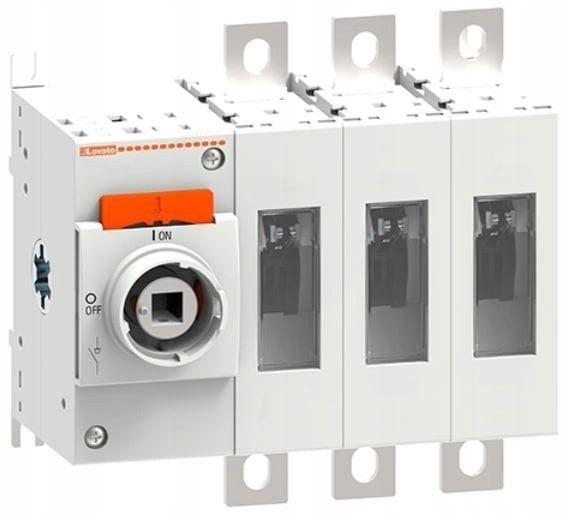 Rozłącznik izolacyjny 3P 200A bez pokrętła GL0200C1